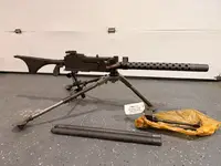 Browning 1919 A6 .308 with tripod and accessories - Burbank / Sacramento / Fremont