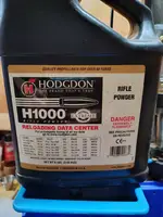 Ramshot Competition, H1000 sealed 8#, Pyrodex P, Triple 7, Burbank & SGV