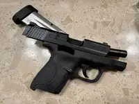 M&P Shield PRICE LOWERED  - Antelope Valley