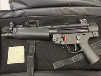 HK SP5 9mm Pistol - Fresno