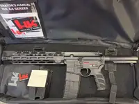 HK MR556 A4 11" Pistol - Fresno