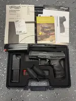 Walther PPQ M2 4” NIB