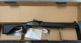 Mossberg 930 SPX (NIB)