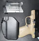 Smith & Wesson MP Shield w/Extra Mag & Accessories - Inland Empire