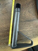 WilsonCombat Smoke AR Stock - San Diego