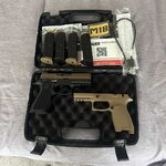 Sig Sauer P320 M18 with Extra Accessories LA-SFV-Thousand Oaks