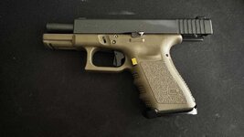 Glock 19 Gen 3 ODG w/ PHLSTER Enigma - Bakersfield
