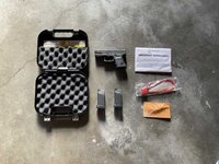 Glock G30SF, Redwood City, Bay Area