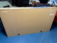 Samsung QM85R Professional Display, North OC