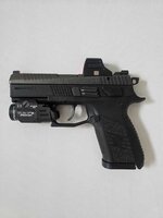 CZ P-07 Cajunized + More - Roseville/Sacramento
