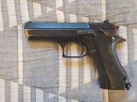 Israeli Jericho 941 F w/Star of David - Montclair