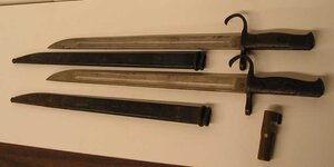 bayonets and muzz cap.JPG