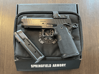 SPRINGFIELD 1911 D/S PRODIGY 4.25" W/ RED DOT - SAN DIEGO, CA