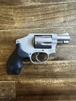 LNIB Smith & Wesson 642 (38. cal.),  Brea