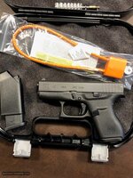 Glock 42 like New