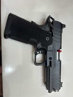 Springfield Prodigy DS 1911 4.25” - Sacramento