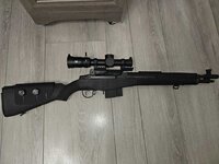 Springfield M1A SOCOM 16' .308WIN Optic: Vortex Venom 1-6x24