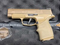 P365XL NRA Edition - Corona