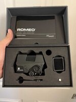 Sig Romeo 8T Inland Empire