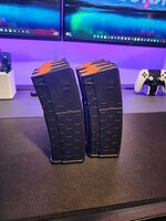 Hexmag Series 2 10 Round Magazines .223 5.56 Black 6 Pack - Orange County