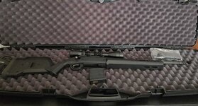 Ruger American Predator - Inland Empire