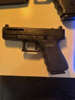 Glock 23 Gen 3 - Bakersfield