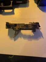Sig P320 Custom Works FCU - Bakersfield
