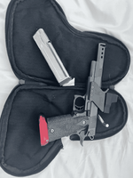 STI 2011 Open Gun with dot and 1 mag included