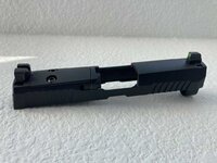 Brand New P320 Carry/Compact 9MM 3.9" Slide Assembly