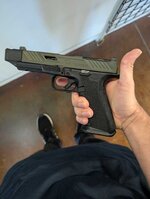 $1150 Off Roster Shadow Systems DR920P NO LCI/ Mag Disconnect Safety