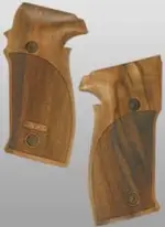 Karl Nill grips for Sig Sauer p226