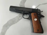 Colt government series 70. 9mm