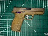 S&W M&P VTAC .40 APEX & EXTRAS- Mountain View