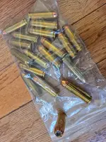 Hornady 500 S&W Magnum JHP