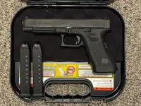 Brand New Glock 34 Gen 3