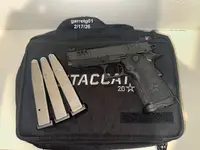 Staccato C (DLC and X-Serration) - Los Angeles County