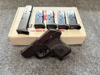 Ruger LCP .380 Bakersfield