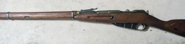 Mosin M91/30