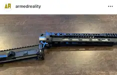 ARMED REALITY, MADERA