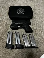 Springfield Armory XD9 3”