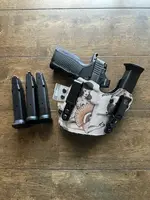 Sig P365 Icarus Radian comp