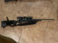 Savage 111 Trophy Hunter XP 270