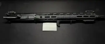 Knight’s Armament KAC SR-15 E3.2 Mod 2 16” Notched Complete Upper Receiver