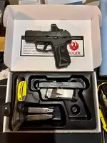Ruger Max 9 CCW