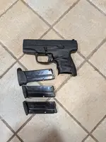 WTS Off roster Walther PPS M2 9mm San Diego
