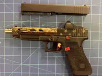 Glocks for sale19,23,34/17