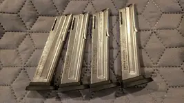 S&W M&P .22LR compact magazines 10rd