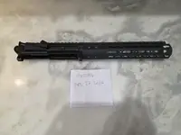Noveske NSR-9 Handguard + Stripped Upper