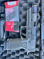 Agency Arms Sig Sauer P320 X5 Legion