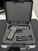 Sig P226 Extreme Off Roster - SF Bay Area